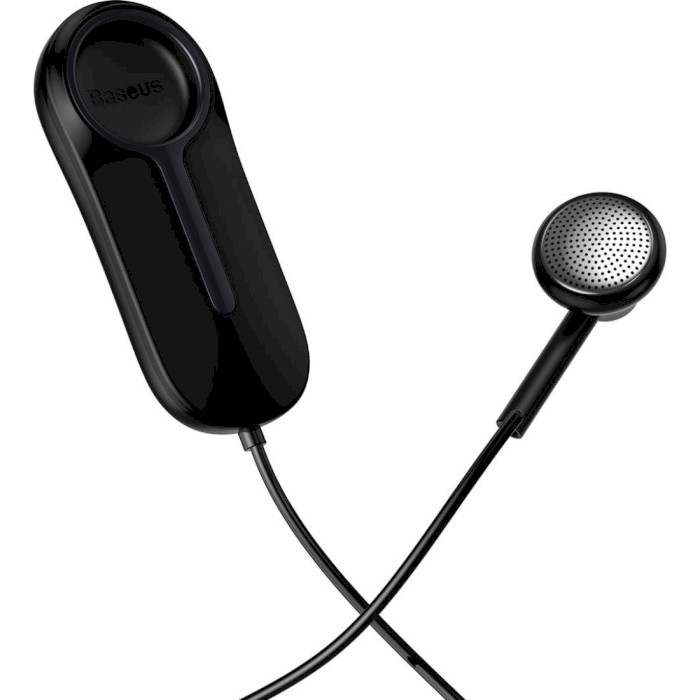 Bluetooth гарнитура BASEUS Encok A06 Black (NGA06-01)