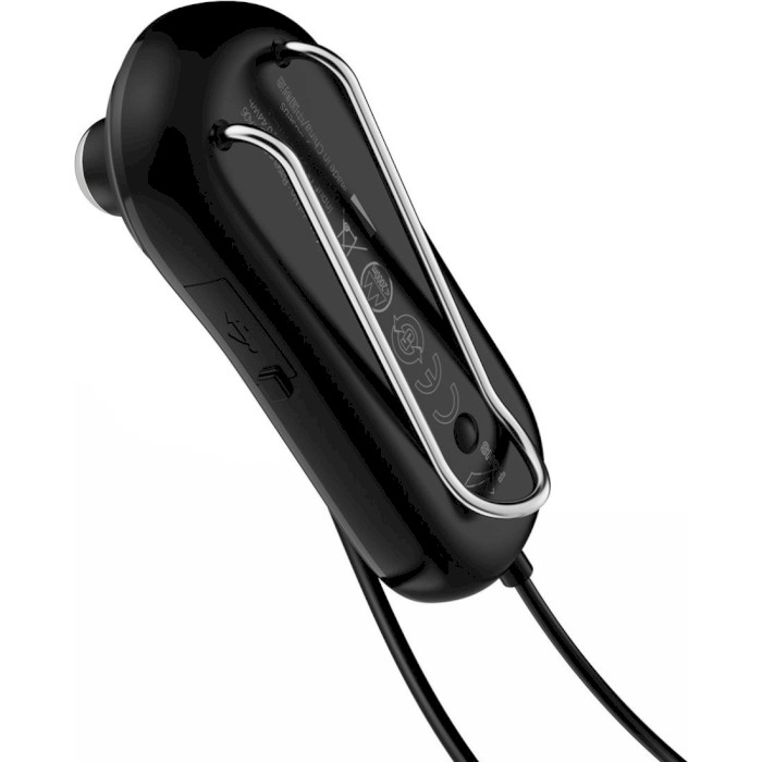 Bluetooth гарнітура BASEUS Encok A06 Black (NGA06-01)