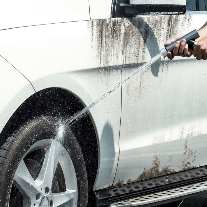 Минимойка BASEUS Simple Life Car Wash Spray Nozzle 15m (CRXC01-B01)