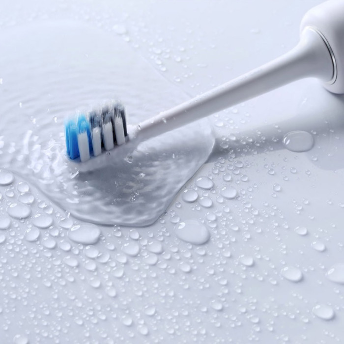 Электрическая зубная щётка XIAOMI DR. BEI C1 Sonic Electric Toothbrush Pink