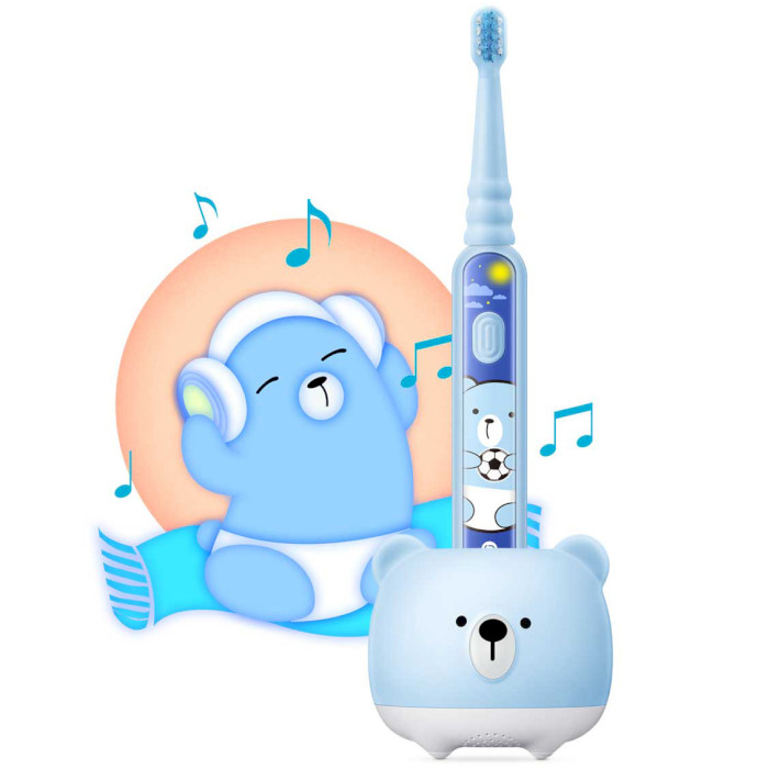 Електрична дитяча зубна щітка XIAOMI DR. BEI K5 Kids Sonic Electric Toothbrush