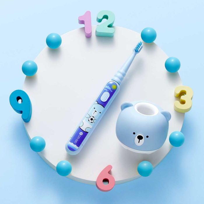 Електрична дитяча зубна щітка XIAOMI DR. BEI K5 Kids Sonic Electric Toothbrush