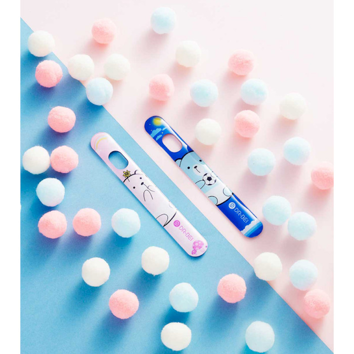 Электрическая детская зубная щётка XIAOMI DR. BEI K5 Kids Sonic Electric Toothbrush