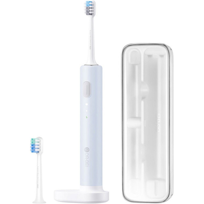 Электрическая зубная щётка XIAOMI DR. BEI C1 Sonic Electric Toothbrush Light Blue