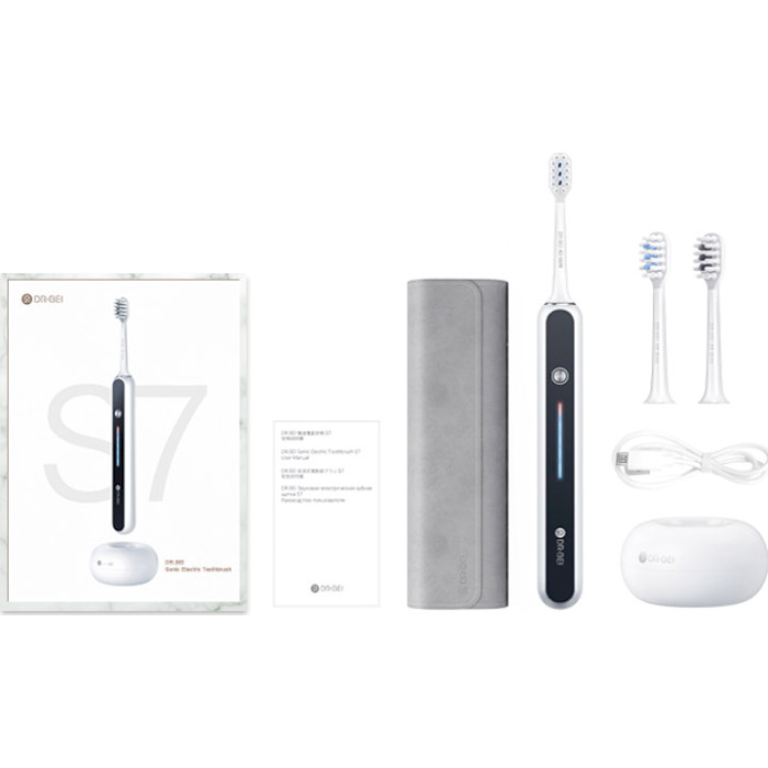 Електрична зубна щітка XIAOMI DR. BEI S7 Sonic Electric Toothbrush White