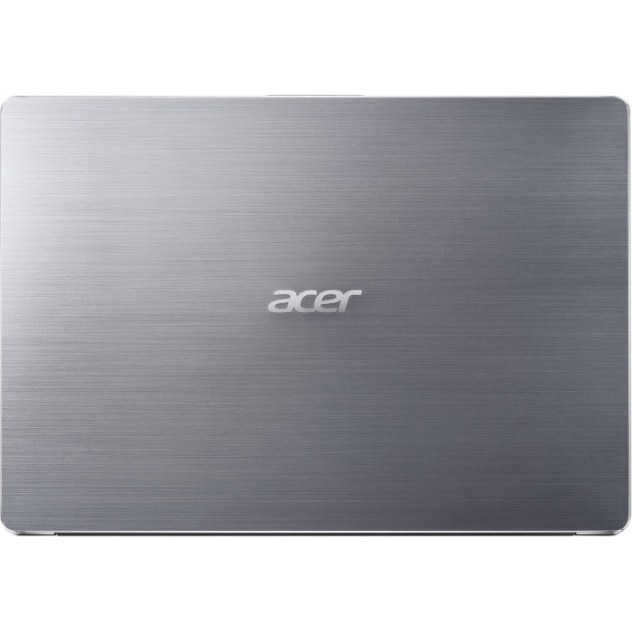 Ноутбук ACER Swift 3 SF314-41-R16Y Sparkly Silver (NX.HFDEU.04A)