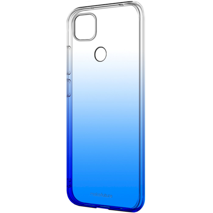 Чехол MAKE Gradient для Xiaomi Redmi 9C Blue (MCG-XR9CBL)