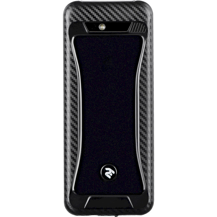 Мобильный телефон 2E E240 Power Black