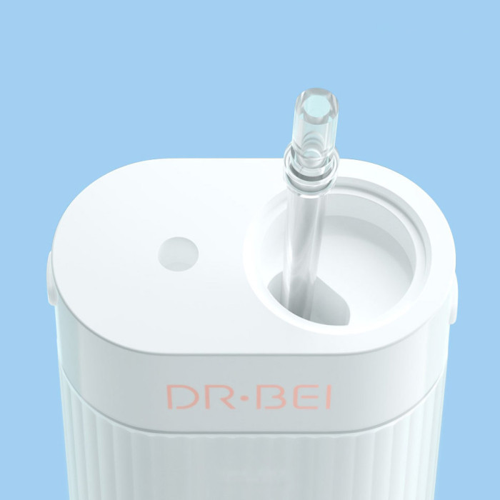Насадка для ирригатора XIAOMI DR. BEI F3 A01 Portable Water Flosser 2шт