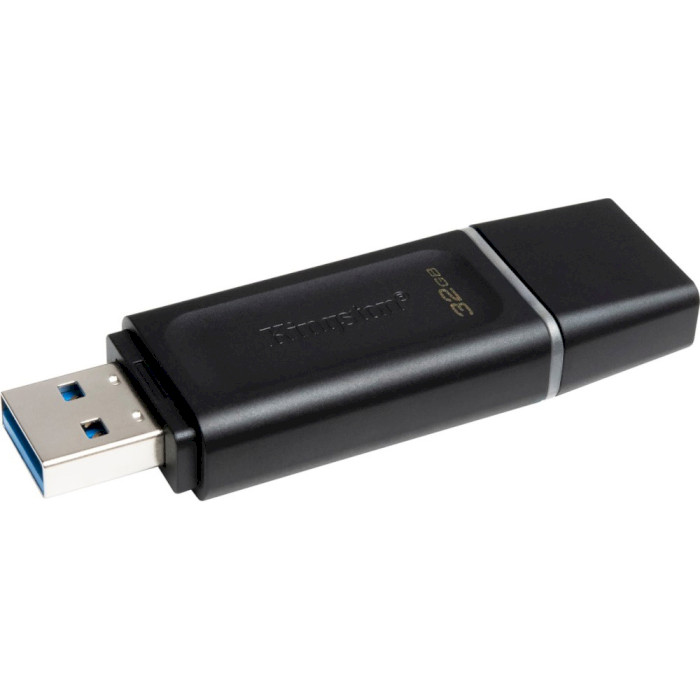 Флешка KINGSTON DataTraveler Exodia 32GB USB3.2 Black/White (DTX/32GB)