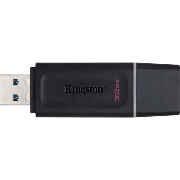 Флешка KINGSTON DataTraveler Exodia 32GB USB3.2 Black/White (DTX/32GB)