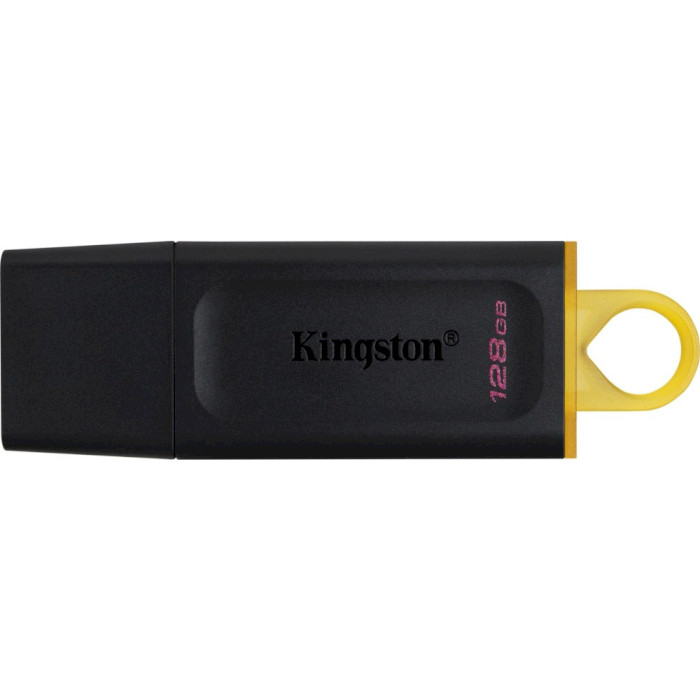 Флешка KINGSTON DataTraveler Exodia 128GB Black/Yellow (DTX/128GB)