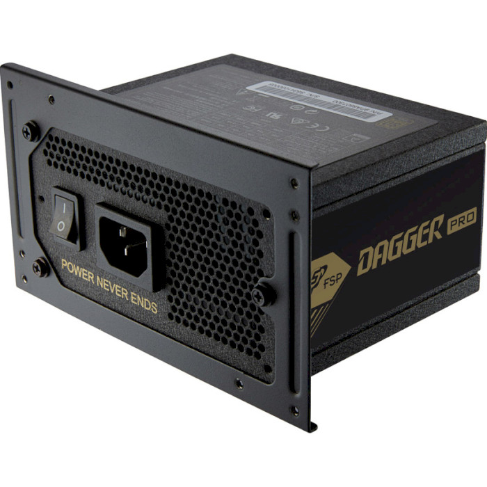 Блок живлення 650W FSP Dagger Pro 650 (SDA2-650)