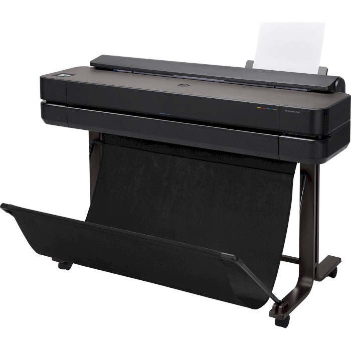 Широкоформатный принтер 36" HP DesignJet T650 (5HB10A)