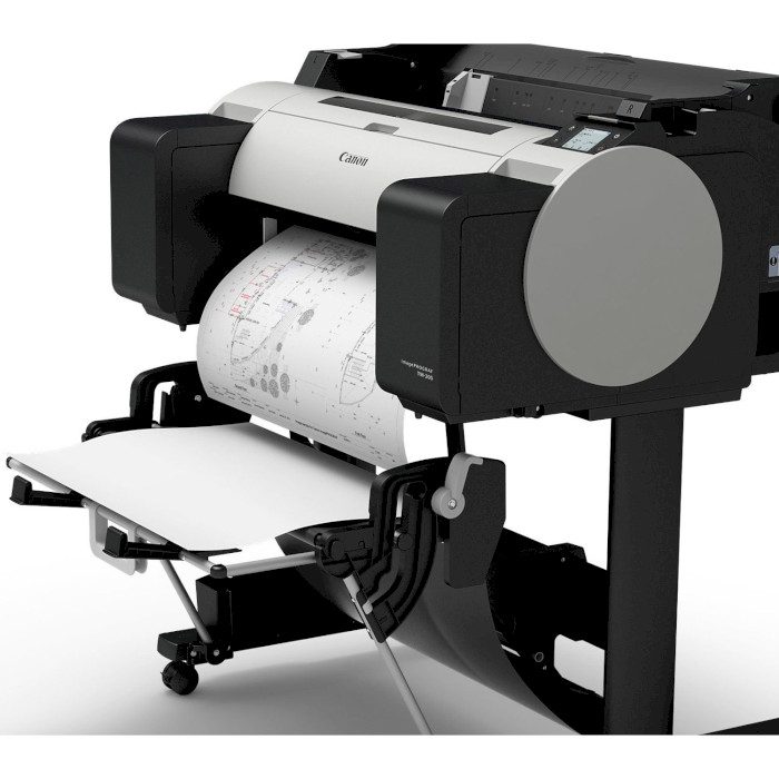 Широкоформатний принтер 24" CANON imagePROGRAF TM-205 (3060C003)