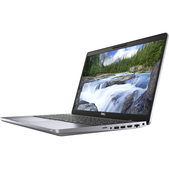 Ноутбук DELL Latitude 5510 Titan Gray (N003L551015EMEA_WIN)