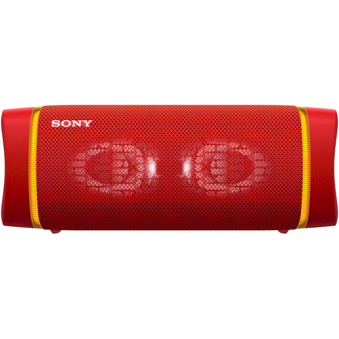 Портативная колонка SONY SRS-XB33 Red