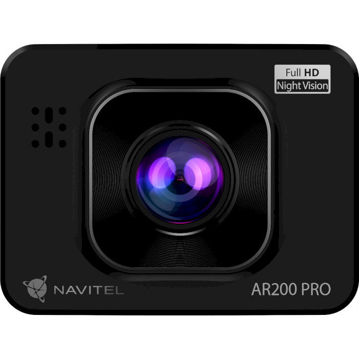 Автомобільний відеореєстратор NAVITEL AR200 Pro