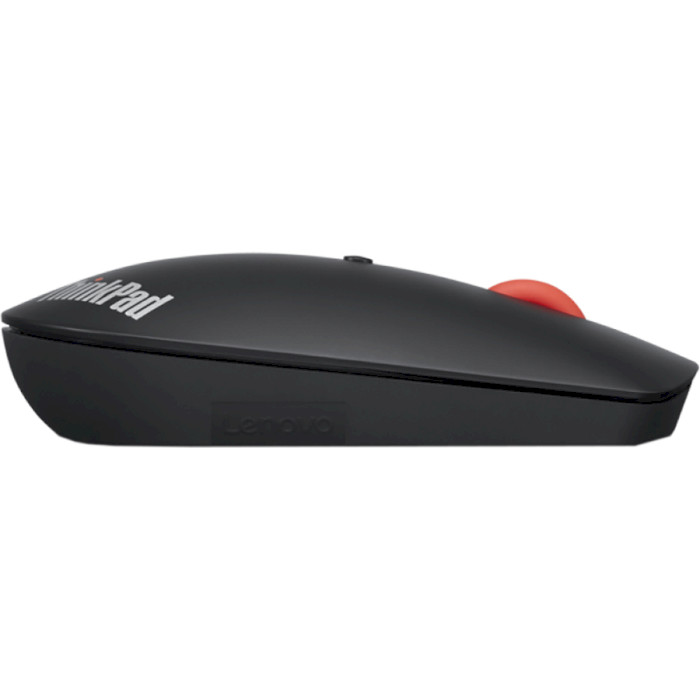 Мышь LENOVO ThinkPad Bluetooth Silent Black (4Y50X88822)