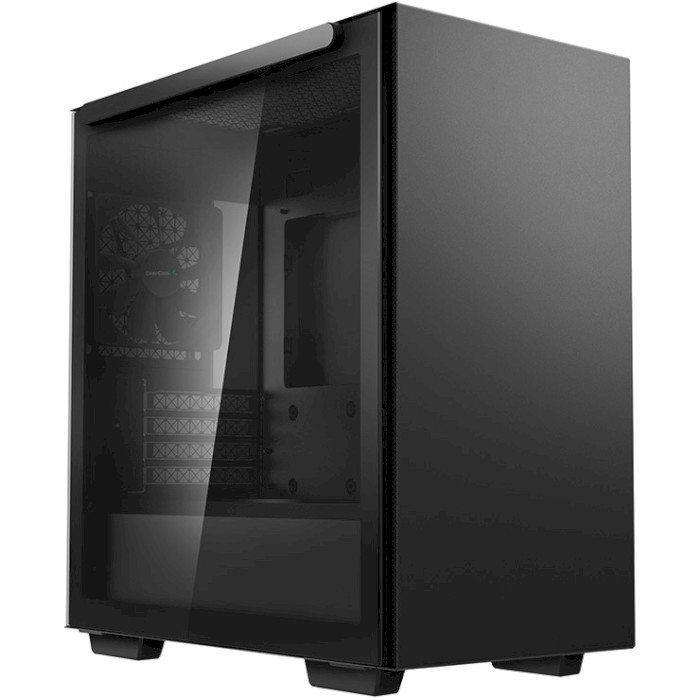 Корпус DEEPCOOL Macube 110 Black (R-MACUBE110-BKNGM1N-G-1)