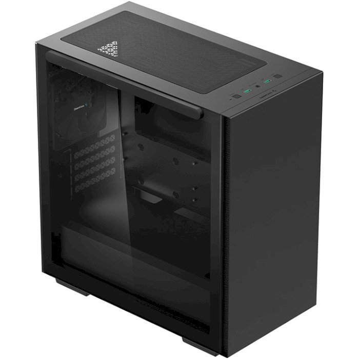 Корпус DEEPCOOL Macube 110 Black (R-MACUBE110-BKNGM1N-G-1)