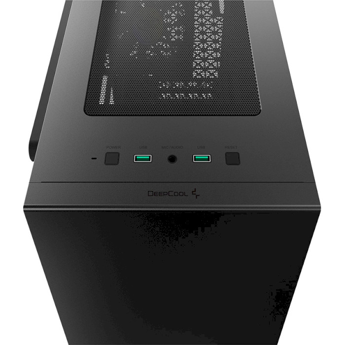 Корпус DEEPCOOL Macube 110 Black (R-MACUBE110-BKNGM1N-G-1)