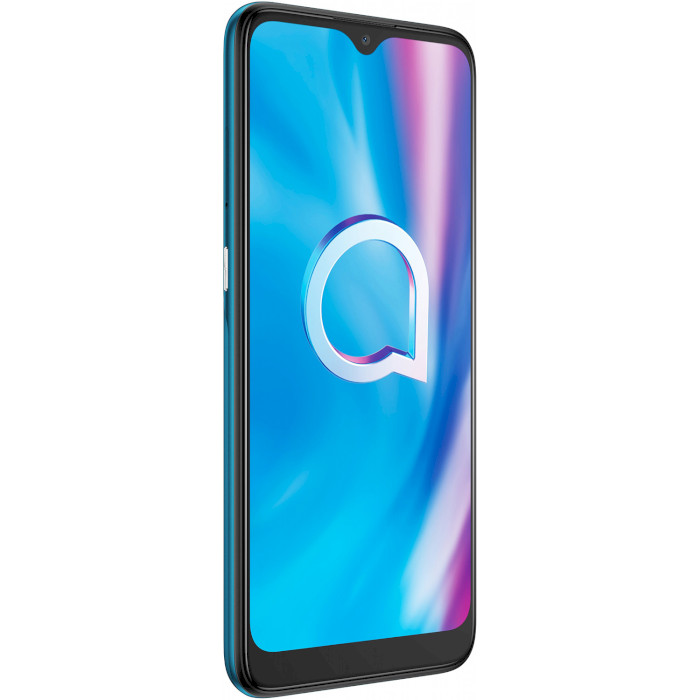 Смартфон ALCATEL 1SE 4/128GB Agate Green (5030E-2BALUA2)