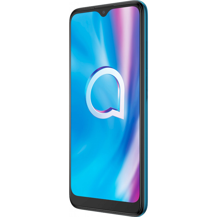 Смартфон ALCATEL 1SE 4/128GB Agate Green (5030E-2BALUA2)