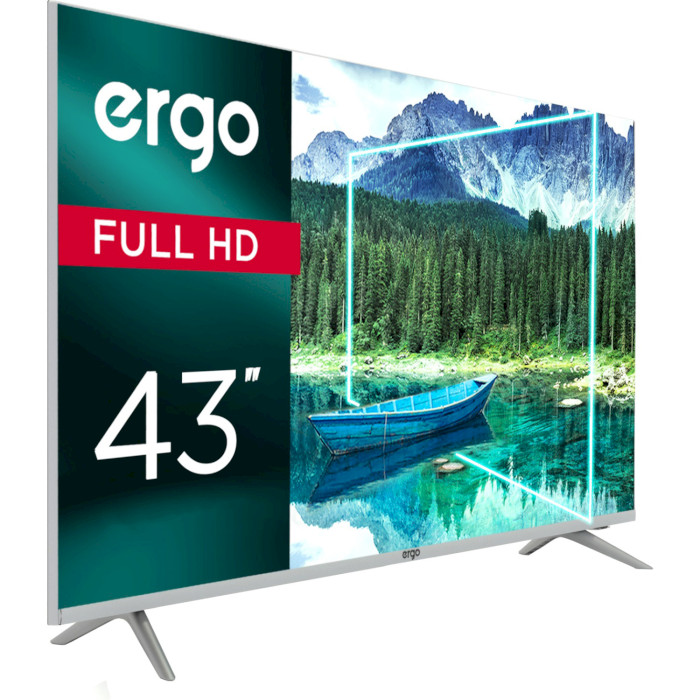 Телевізор ERGO 43DFT7000