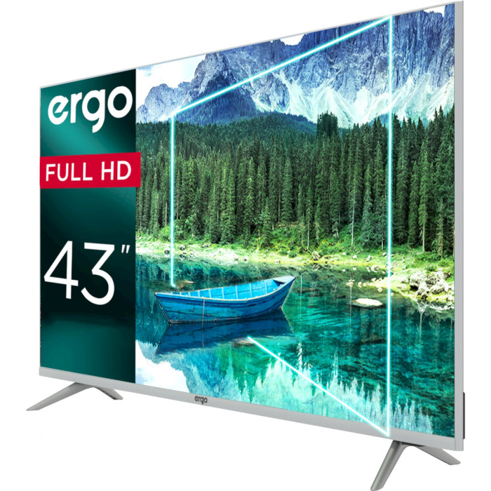 Телевизор ERGO 43DFT7000