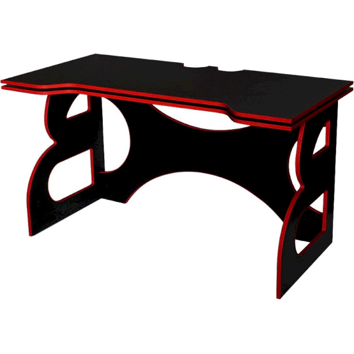 Стол компьютерный BARSKY HomeWork Game Red (HG-05)