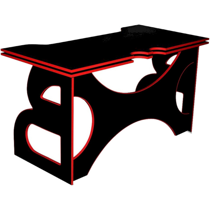 Стол компьютерный BARSKY HomeWork Game Red (HG-05)