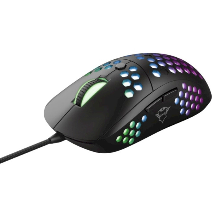 Миша ігрова TRUST Gaming GXT 960 Graphin Black (23758)