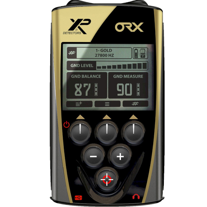 Металошукач грунтовий XP ORX 28X35
