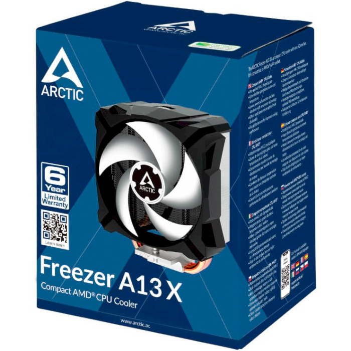 Кулер для процесора ARCTIC Freezer A13 X (ACFRE00083A)