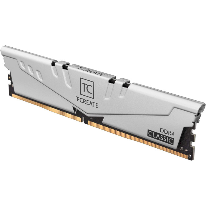 Модуль пам'яті TEAM T-Create Classic 10L DDR4 2666MHz 16GB Kit 2x8GB (TTCCD416G2666HC19DC01)
