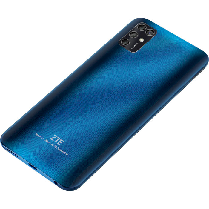 Смартфон ZTE Blade V2020 Smart 4/128GB Blue