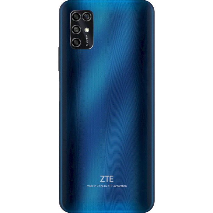 Смартфон ZTE Blade V2020 Smart 4/128GB Blue