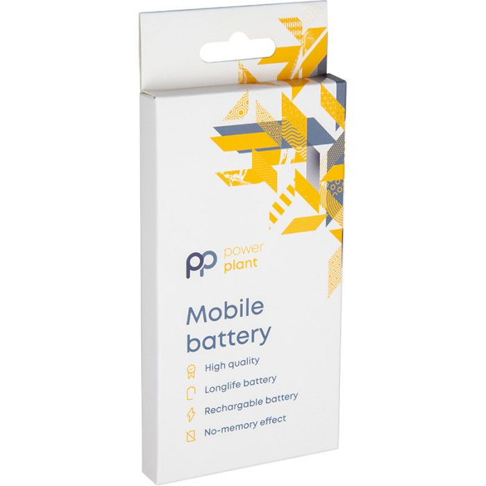 Аккумулятор POWERPLANT Samsung Galaxy S10 Plus (EB-BG975ABU) 4100мАч (SM170739)