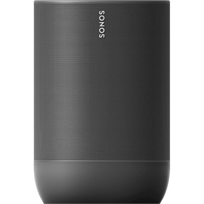 Портативная колонка SONOS Move Shadow Black (MOVE1EU1BLK)