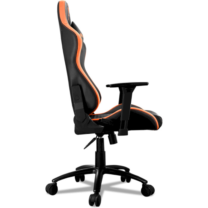 Кресло геймерское COUGAR Armor Pro Black/Orange (3MARMPRO.0001)