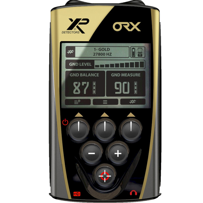 Металошукач грунтовий XP ORX 22 HF