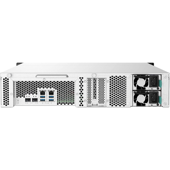 NAS-сервер QNAP TS-832PXU-RP-4G