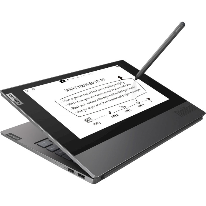 Ноутбук LENOVO ThinkBook Plus Iron Gray (20TG005ARA)