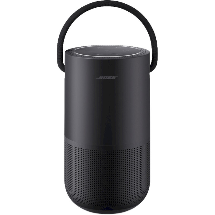 Умная колонка BOSE Portable Smart Speaker Triple Black (829393-2100)