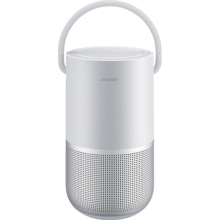 Умная колонка BOSE Portable Smart Speaker Luxe Silver (829393-2300)