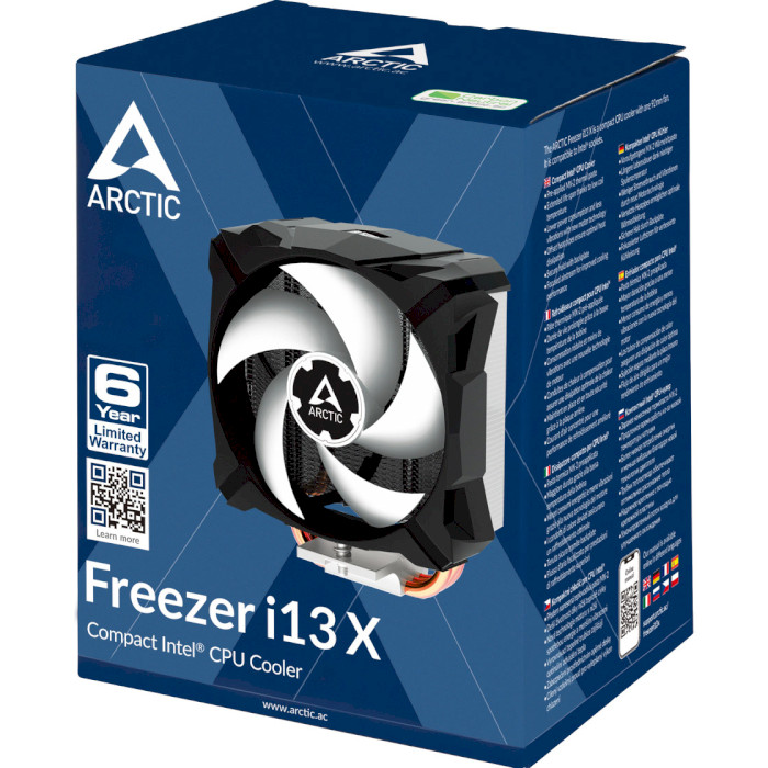 Кулер для процесора ARCTIC Freezer i13 X (ACFRE00078A)