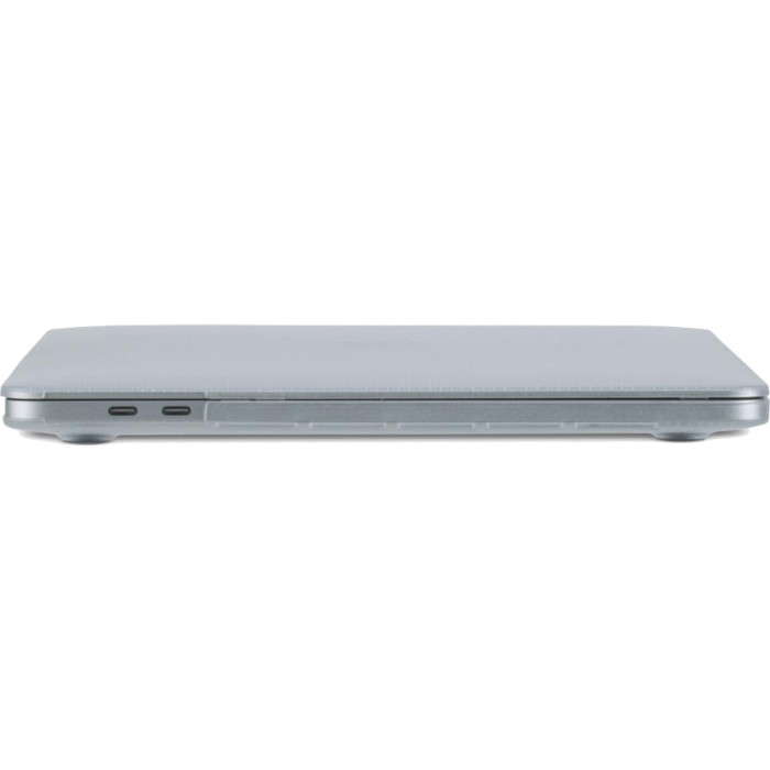 Чехол-накладка для ноутбука 13" INCASE Hardshell Dots Case для MacBook Pro 13" (USB-C) 2020 & M1 2020 Clear