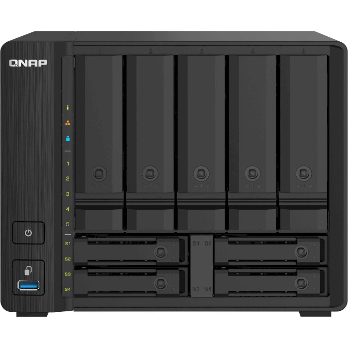 NAS-сервер QNAP TS-932PX-4G