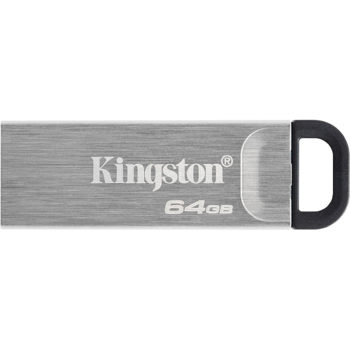 Флешка KINGSTON DataTraveler Kyson USB3.2 64GB (DTKN/64GB)